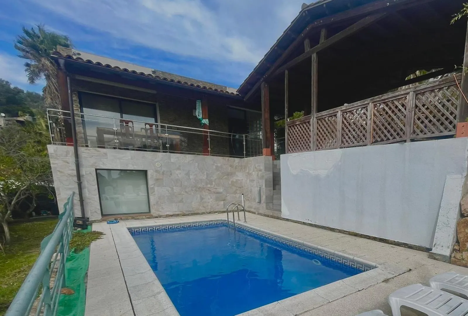 Villa Vista A Mar Lloret de Mar Spain