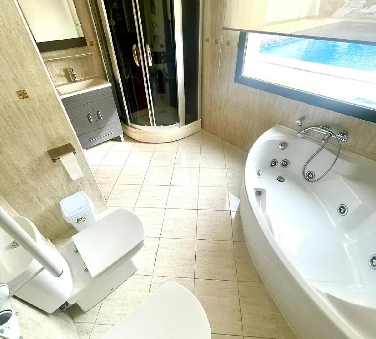 Villa Vista A Mar Lloret de Mar Holiday home
