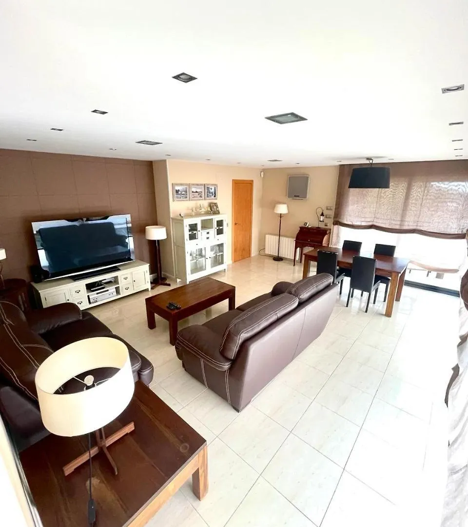 Villa Vista A Mar Lloret de Mar Spanien